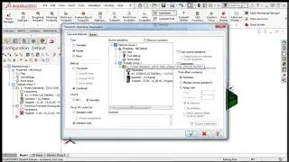 72 - Mastercam for SolidWorks - Transform Rotate Toolpath