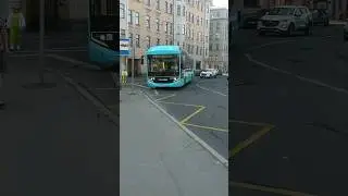 ⚡ Электробус Volgabus-5270.E0 (2375), по 128 | 