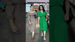 Going to the market with beautiful women to buy ingredients for cooking delicious dishes!!!