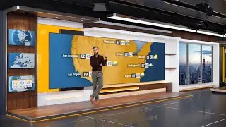 Video Tutorial - Virtual Set for vMix 121