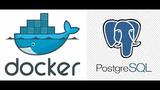 Docker compose postgresql and adminer