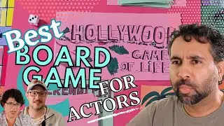 HOLLYWOOD GAME OF LIFE: Where Dreams Shatter