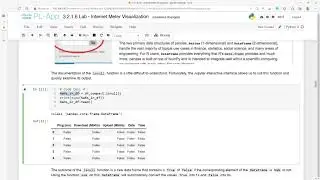 3.2.1.6 Lab - Internet Meter Visualization