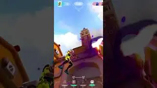 If you shoot like that the enemy has no chances to beat you!