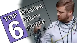 💜The Best Wireless Microphones For 2021 - Top 6 Review