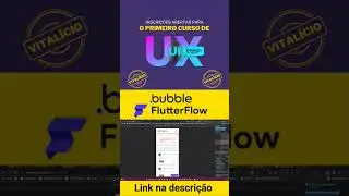 Formação UX UI Design para No CODE 
