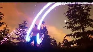 Ue 5.1 particle effect