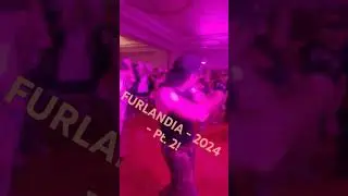 #Furry  #Convention #Furlandia #2024 #Furry #danceparty #Portland