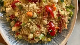 Couscous recipe