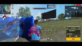 [English] Garena Free Fire : 👍 stream | Playing Squad | Streaming with Turnip