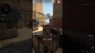 -4 so ez for me 😎#shorts #cs2 #clutch