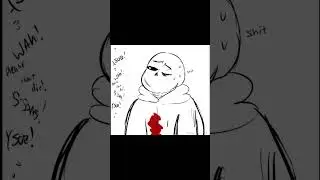 Undertale Sans Prank Gone Wrong Comic Dub