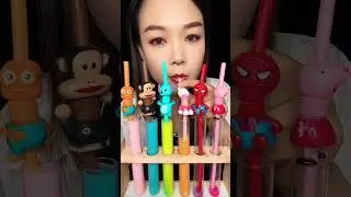 신기한물먹방#21589