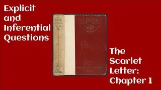 The Difference Between Explicit And Inferences | The Scarlet Letter | Unique Inspire Classics