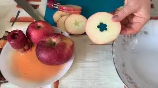 ЯБЛОКИ В КЛЯРЕ