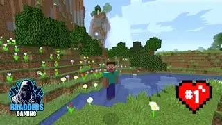 Actually Playing Minecraft (Part 1)