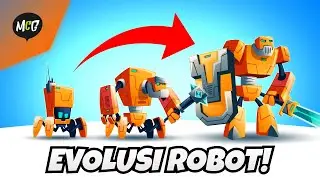 Evolusi Robot! - Little Robot