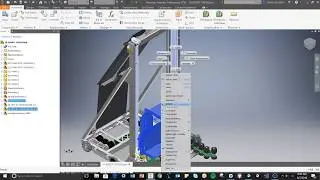 Linear Joints in Inventor