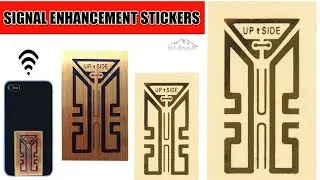 mobile cell phone signal enhancement stickers amazon 2021
