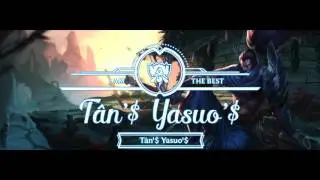 Tan - Yasuo Animation Background
