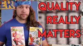 Manga Quality Guide | Manga Collection Tips