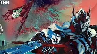Transformers 1-5 Mashup Full HD
