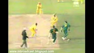 Aus Cricket funny movement