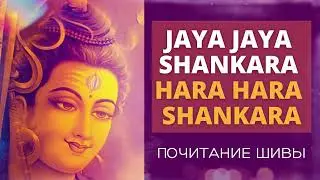 ⦿ МАНТРА ШИВЫ ॐ Джая Джая Шанкара Хара Хара Шанкара (Suresh Wadkar)