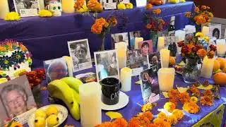 Ofrenda del Arboreto Scott (Scott Arboretum Ofrenda)
