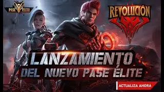 nuevo pase elite revolucion II la revuelta