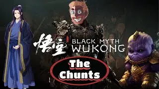 Journey To The Cardinal Direction - Black Myth: Wukong
