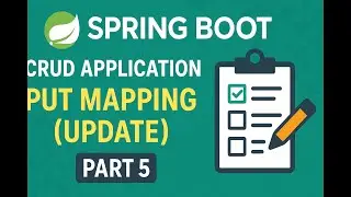 #SpringBoot