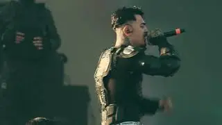 JEFF REDD - MINI TERORISTA LIVE (ISTANBUL FEST YENİKAPI)