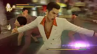 sleeping dogs vs yakuza 0 battle