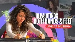 LIVESTREAM - Project10 in Progress Live in Museum Vlaardingen