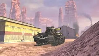 [Random Battles] Nameless, Black Goldville, 08/11/2022, 19:37:40, 4630 damage, 2 kills.