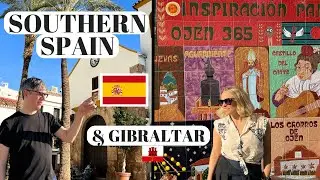 Inside Southern Spain & Gibraltar