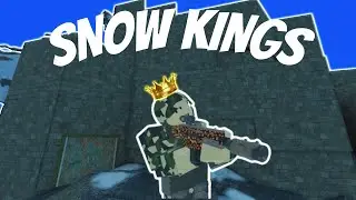 Kings Of The Snow | Trident Survival