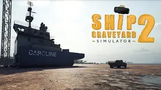 ЗАКАЗ ПРОВАЛЕН ▷ Ship Graveyard Simulator 2 #3