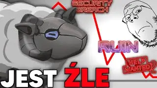 NOWA ERA FNAF jest PORAŻKĄ? Poważnie o Steel Wool Studios...