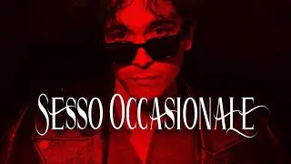 Tananai 🎵 SESSO OCCASIONALE (Lyrics/Testo)