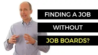 Need A Job Today? Find A Job Without Using A Job Board!