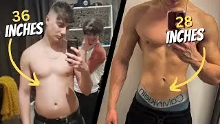 How I Lost My Love Handles (FAST)