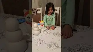 Копилка из гипса. Разукрашиваем своими руками