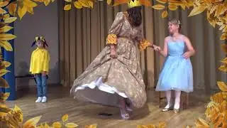 Сказка об умных пирожках