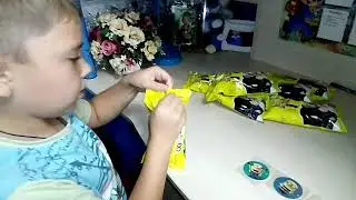 Чипикао гадкий Я 3 круассаны