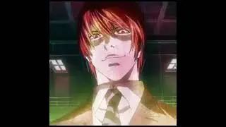 Death note-now here to run|amv/animeedit|