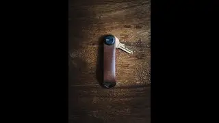 The Best Key Organizer? Nomad X Orbitkey