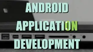Intent || Android Application Development