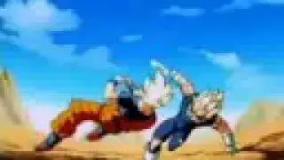 Goku wins - Pt2 of Face off Amv